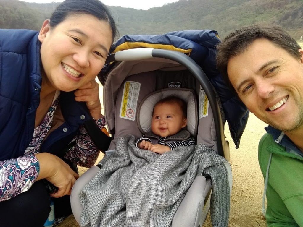 Paternity Leave Helps Lenovo Working Dad Stay Connected In Both His Roles