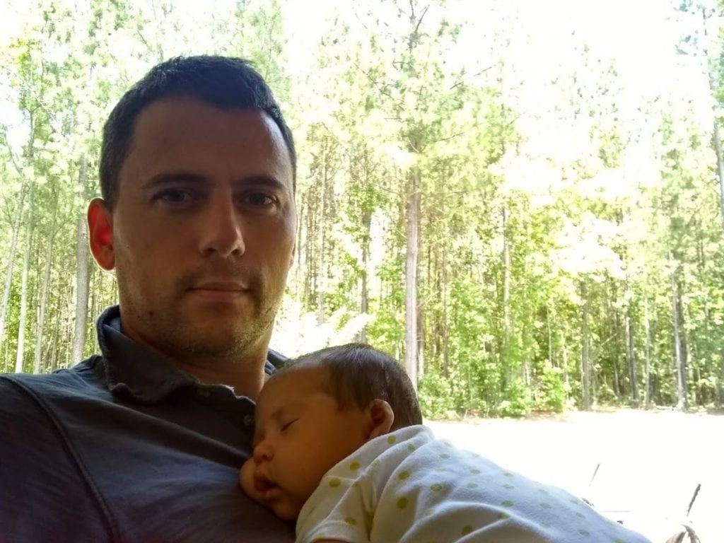 Paternity Leave Helps Lenovo Working Dad Stay Connected In Both His Roles