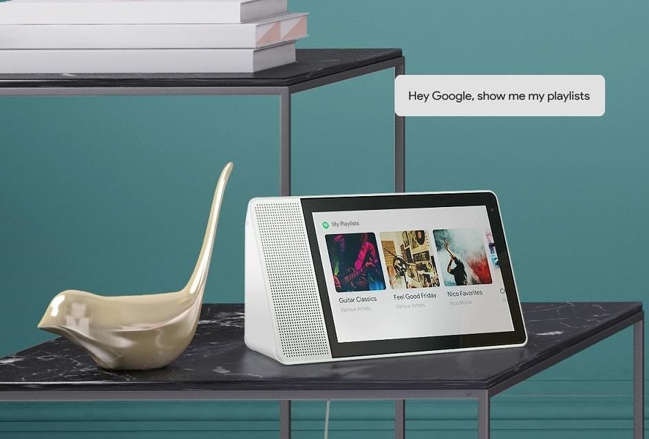 Ten Things You Can Do On Your Lenovo Smart Display with the Google Assistant