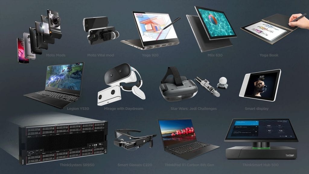 5 Bold Statements Heading Into Lenovo Transform