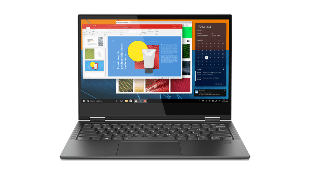 Conquer Low-Battery Anxiety with the Lenovo Yoga C630 WOS