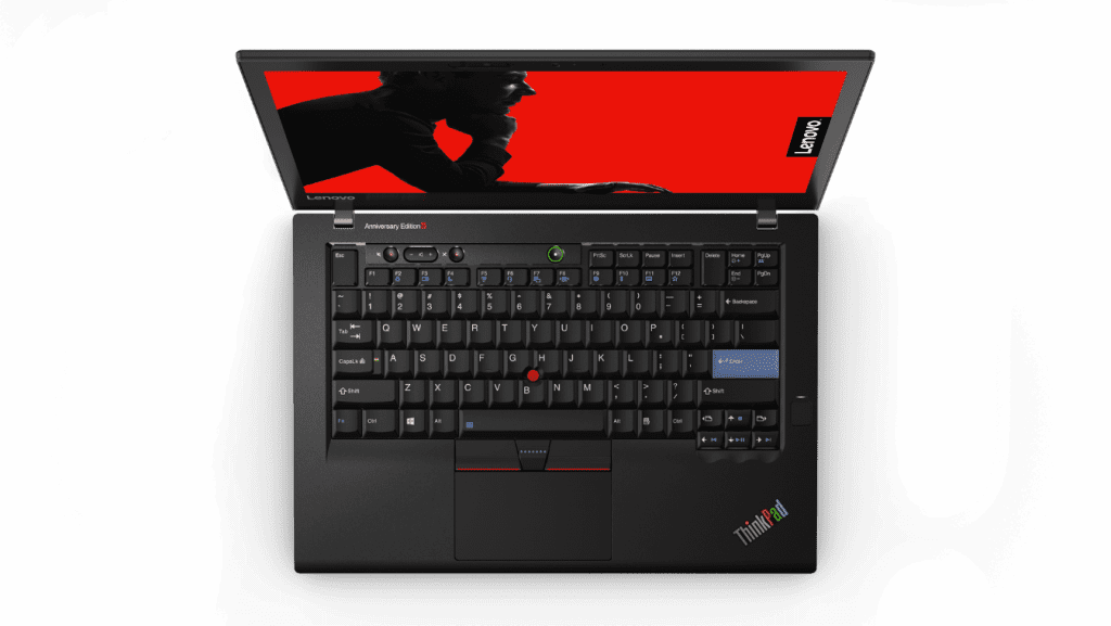 Happy 25th Birthday ThinkPad!