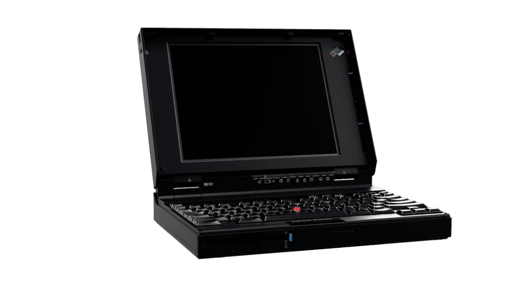 Happy 25th Birthday ThinkPad!