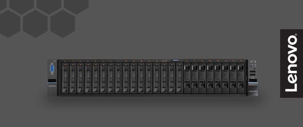 Lenovo DX8200D To Simplify Software-Defined Storage Adoption