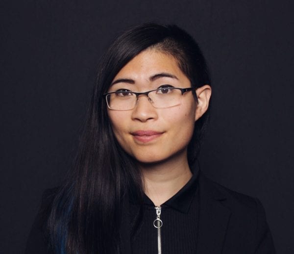 Lily Zheng, Author and Diversity and Inclusion (D&I) Workplace Consultant 