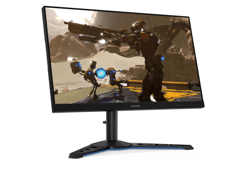 The Lenovo Legion Y25-25 Gaming Monitor