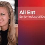 Ali Ent, Senior Industrial Designer