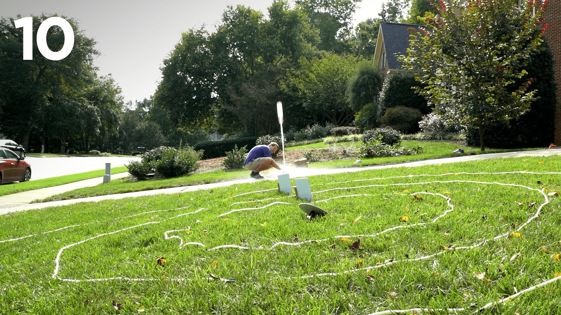 STEM at Home: Bottle Rocket 10