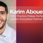 Photo of Karim Abouelnaga, CEO of Practice Makes Perfect